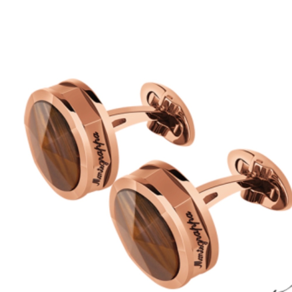 Montegrappa Italy cufflinks nwt